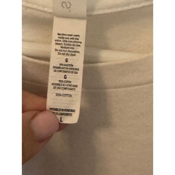 Taylor Swift Reputation Stadium Tour Long Sleeve Band Tee L - Picture 6 of 8